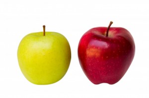 homeschool apples